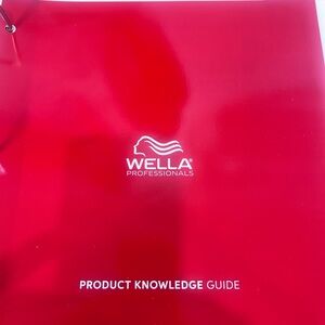Wella MEGA Color Swatch Book,  koleston perfect, color touch , magma and more: